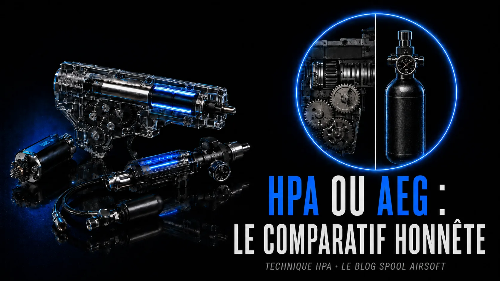 HPA ou AEG : quel système choisir pour ta pratique ?